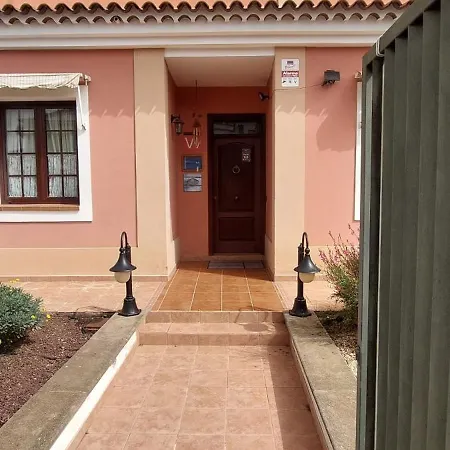 Vakantiehuis Anagato