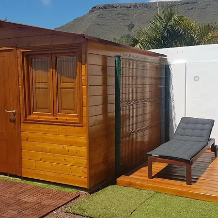 Vakantiehuis Anagato