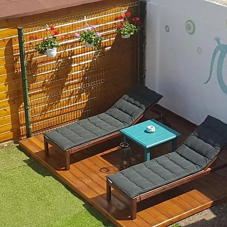 Vakantiehuis Anagato *