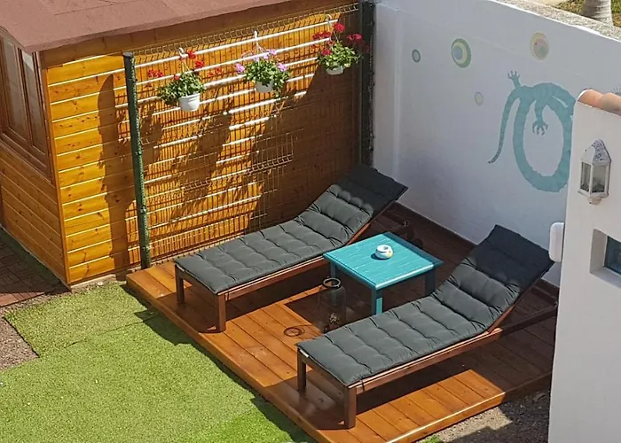 Ferienhaus Anagato *