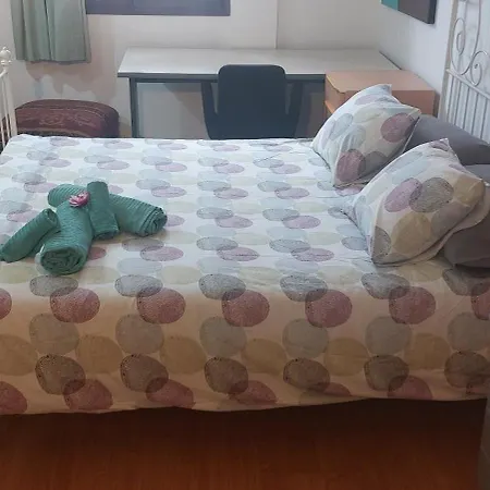 Semesterbostad Anagato