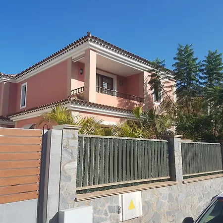 Anagato בית נופש Tegueste