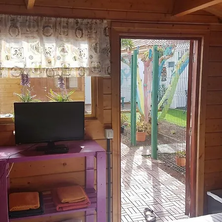 Anagato Semesterbostad Tegueste