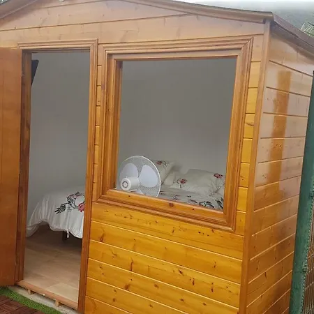 Hébergement de vacances Anagato