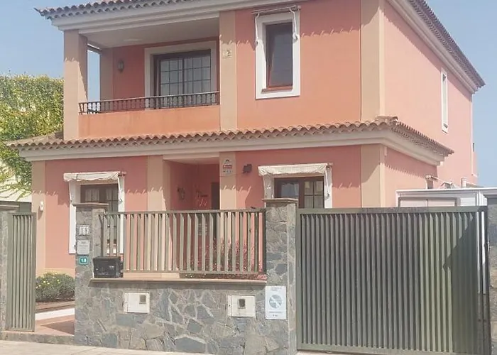 Anagato Tatil Evi Tegueste