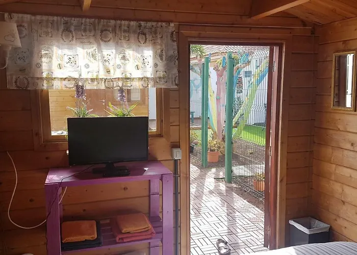 Anagato 別荘 Tegueste