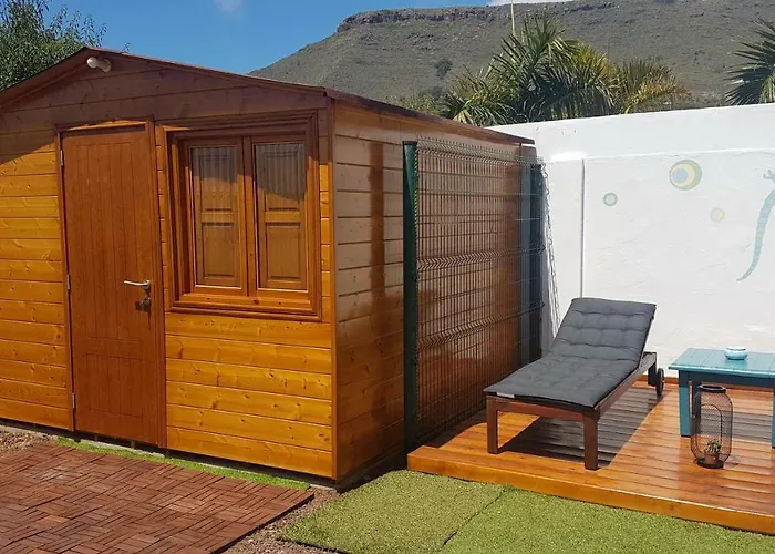 Vakantiehuis Anagato