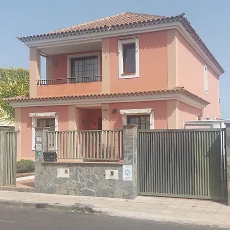 Anagato בית נופש Tegueste