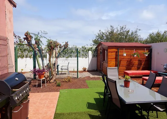 Ferienhaus Anagato *